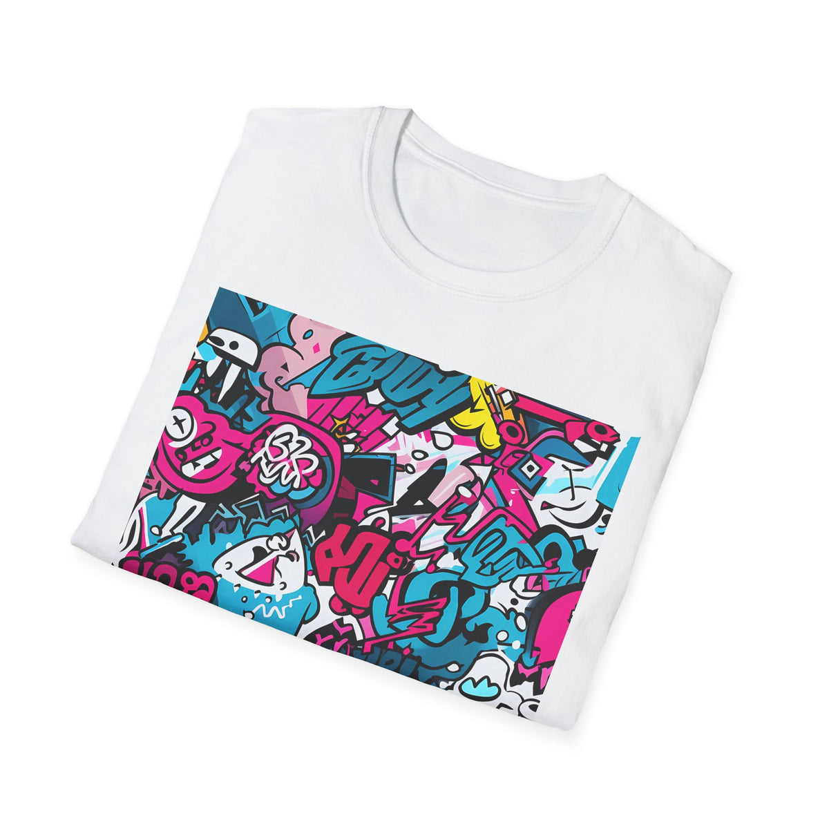 Bold Graphic Tee