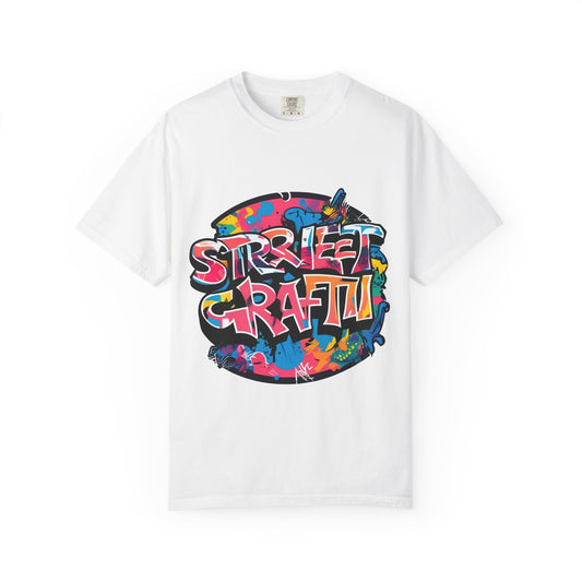 Graffiti Tee