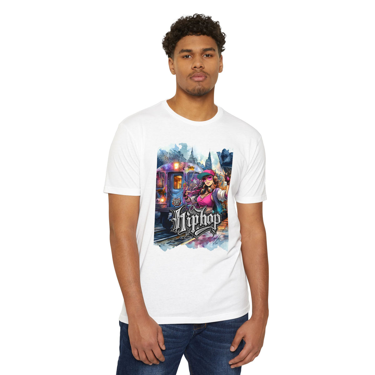 Street Style Tee