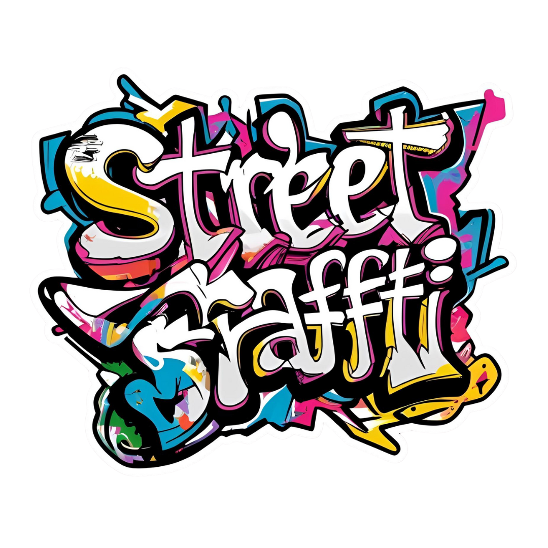 Urban Graffiti T-Shirt