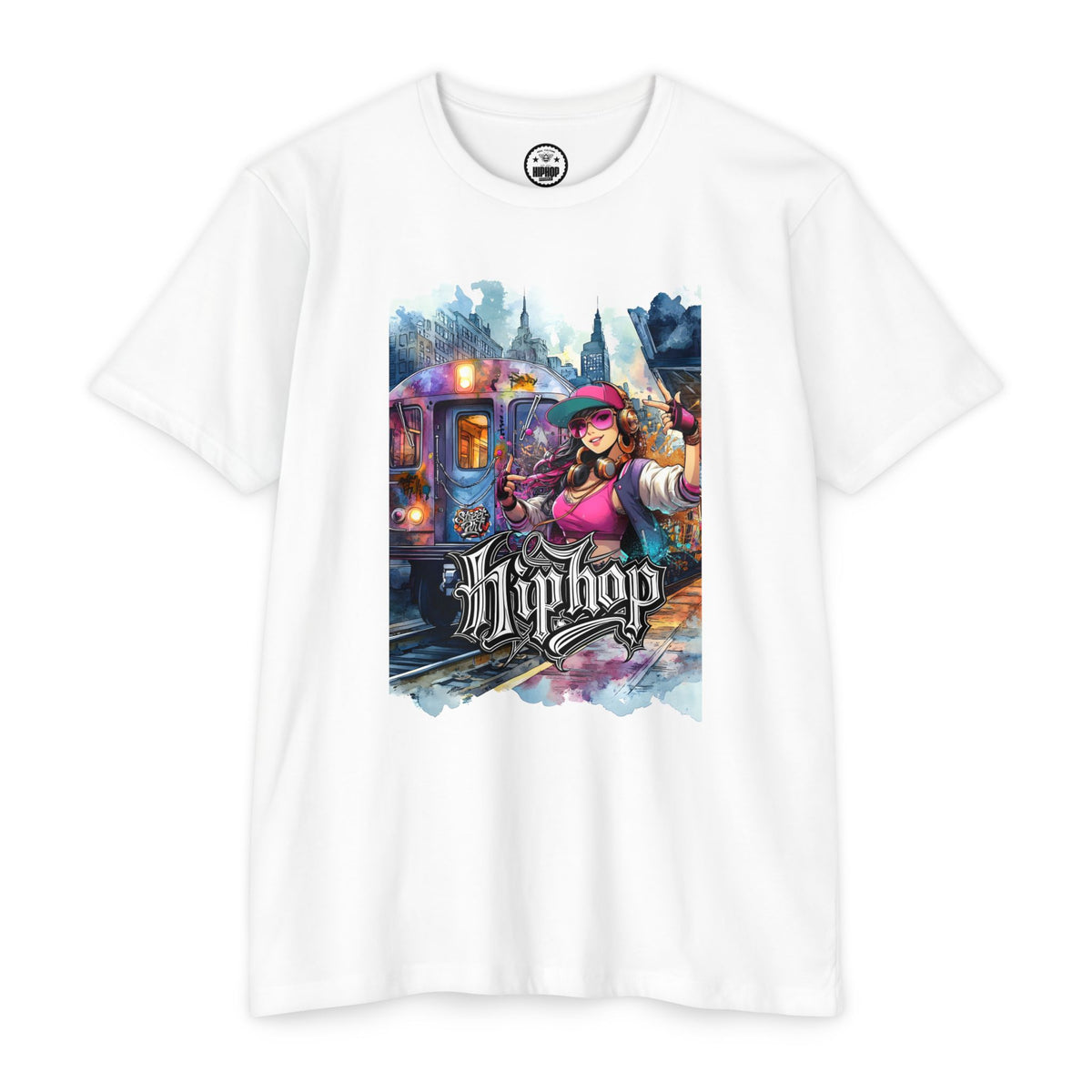 Street Style Tee