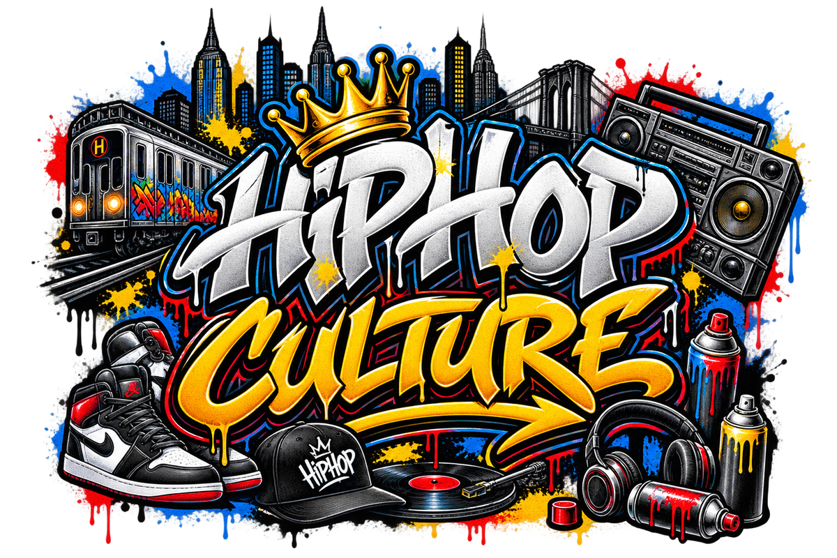 Urban Graffiti T-Shirt