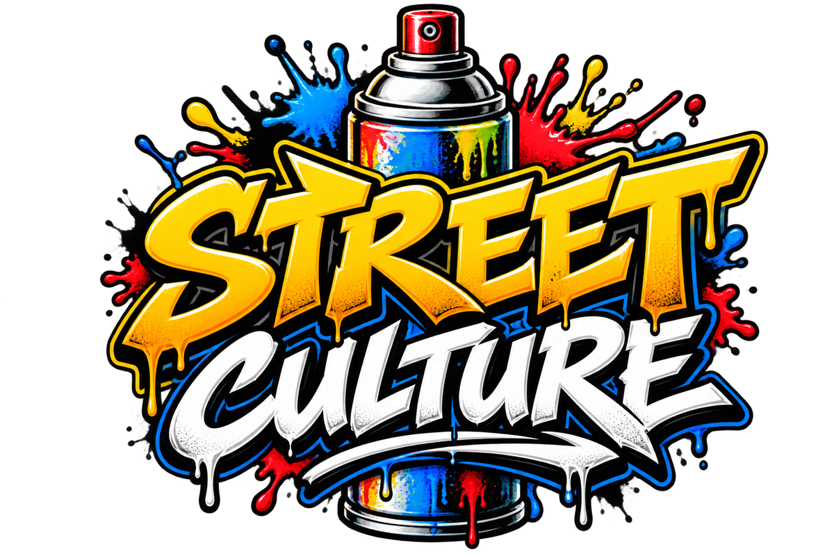 Street Art Tee