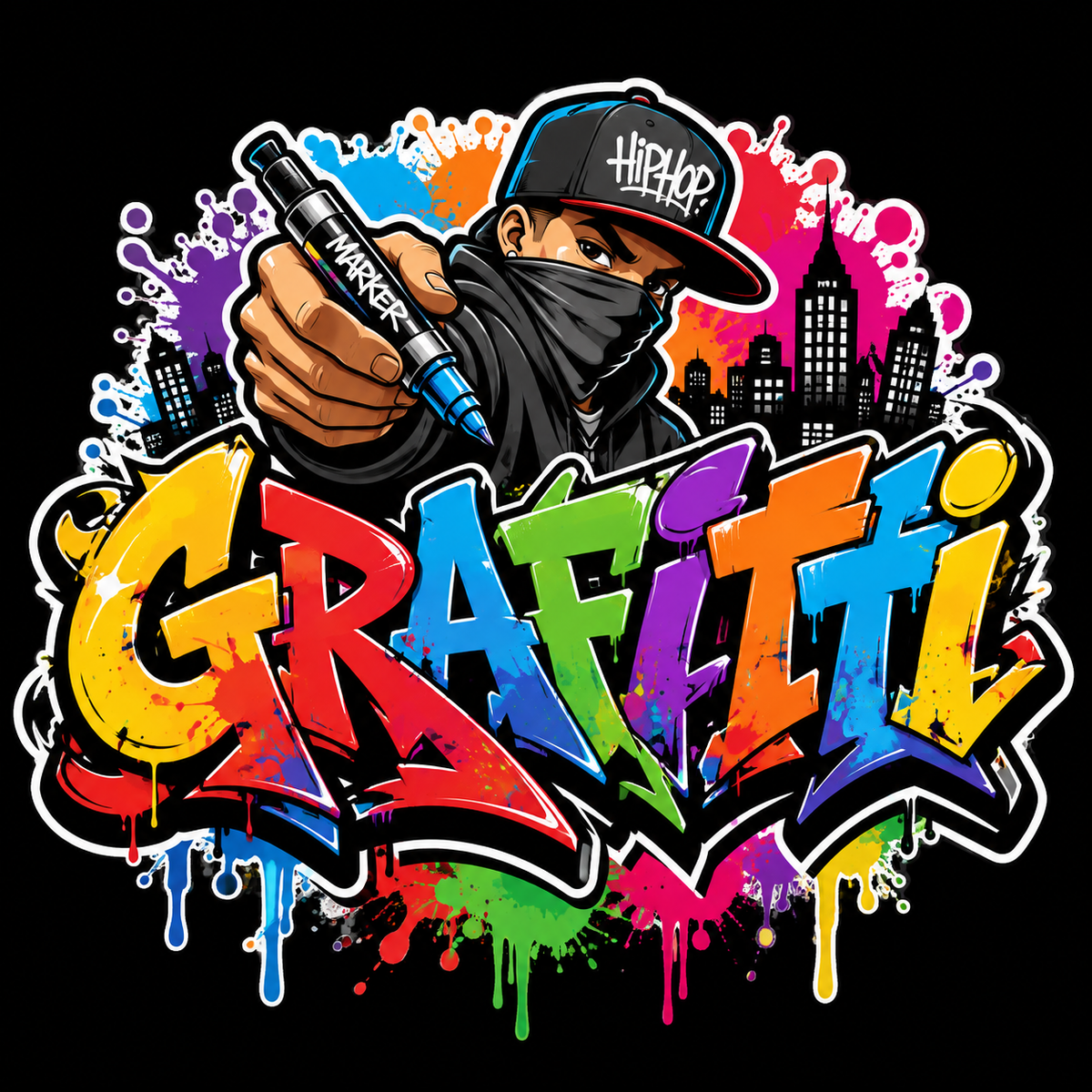 Hip Hop Street Wear Hat