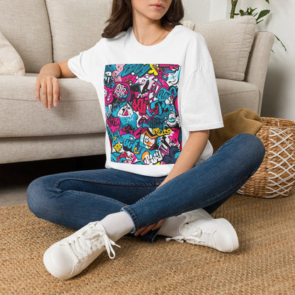 Bold Graphic Tee