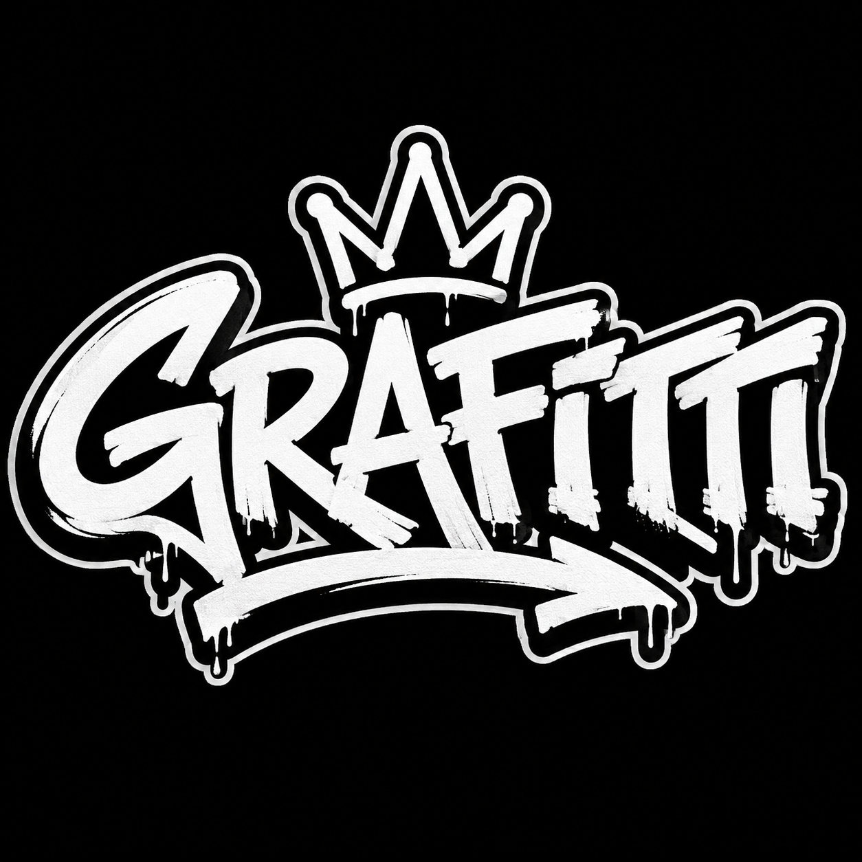 Urban Graffiti T-Shirt