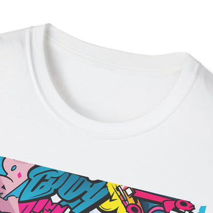 Bold Graphic Tee