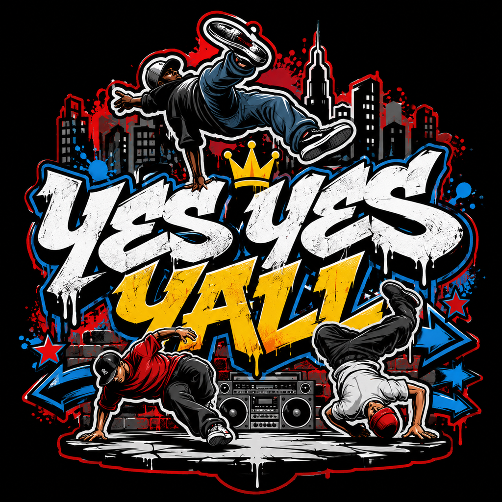 Urban Graffiti T-Shirt