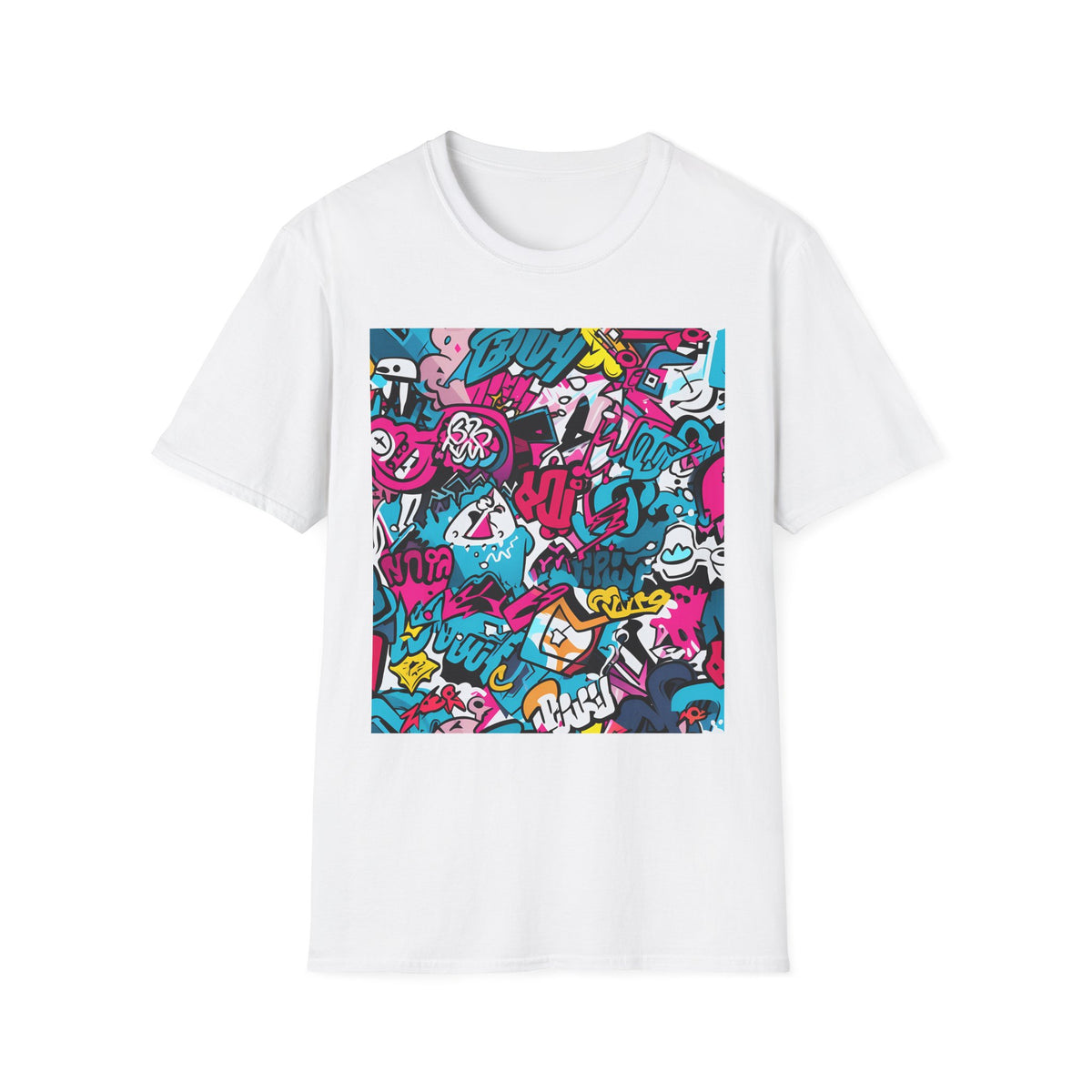 Bold Graphic Tee