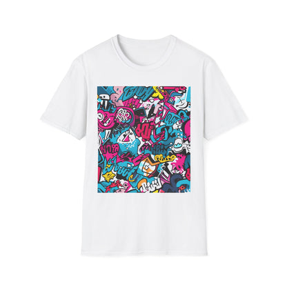 Bold Graphic Tee