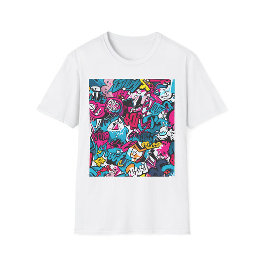 Bold Graphic Tee