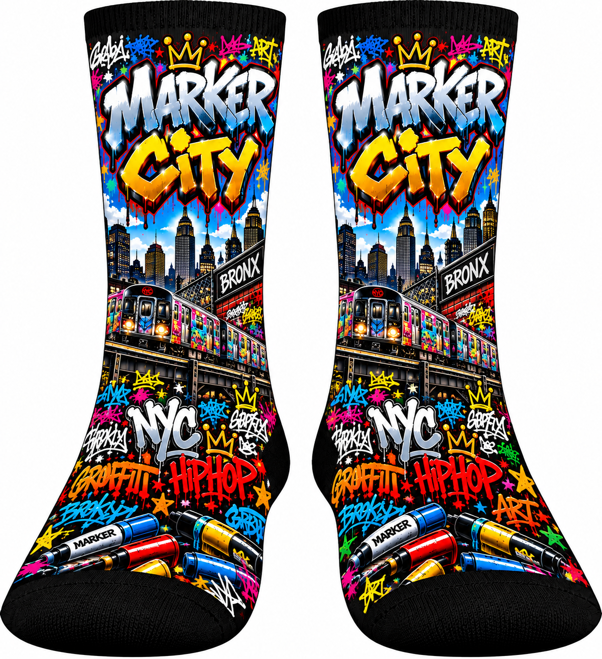 NYC Street Culture