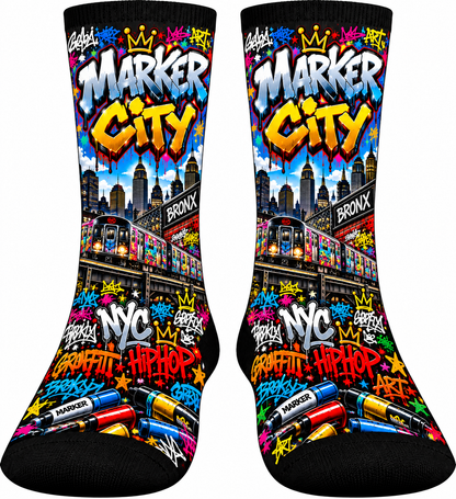NYC Street Culture