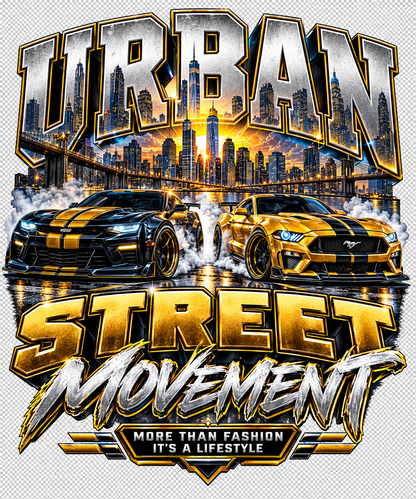 Street Art Tee