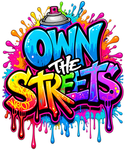 Street Art Tee