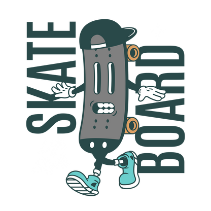 Skateboard T-Shirts