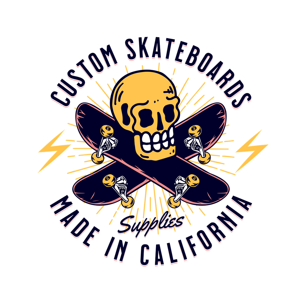 Skate Board Extreme Clothing