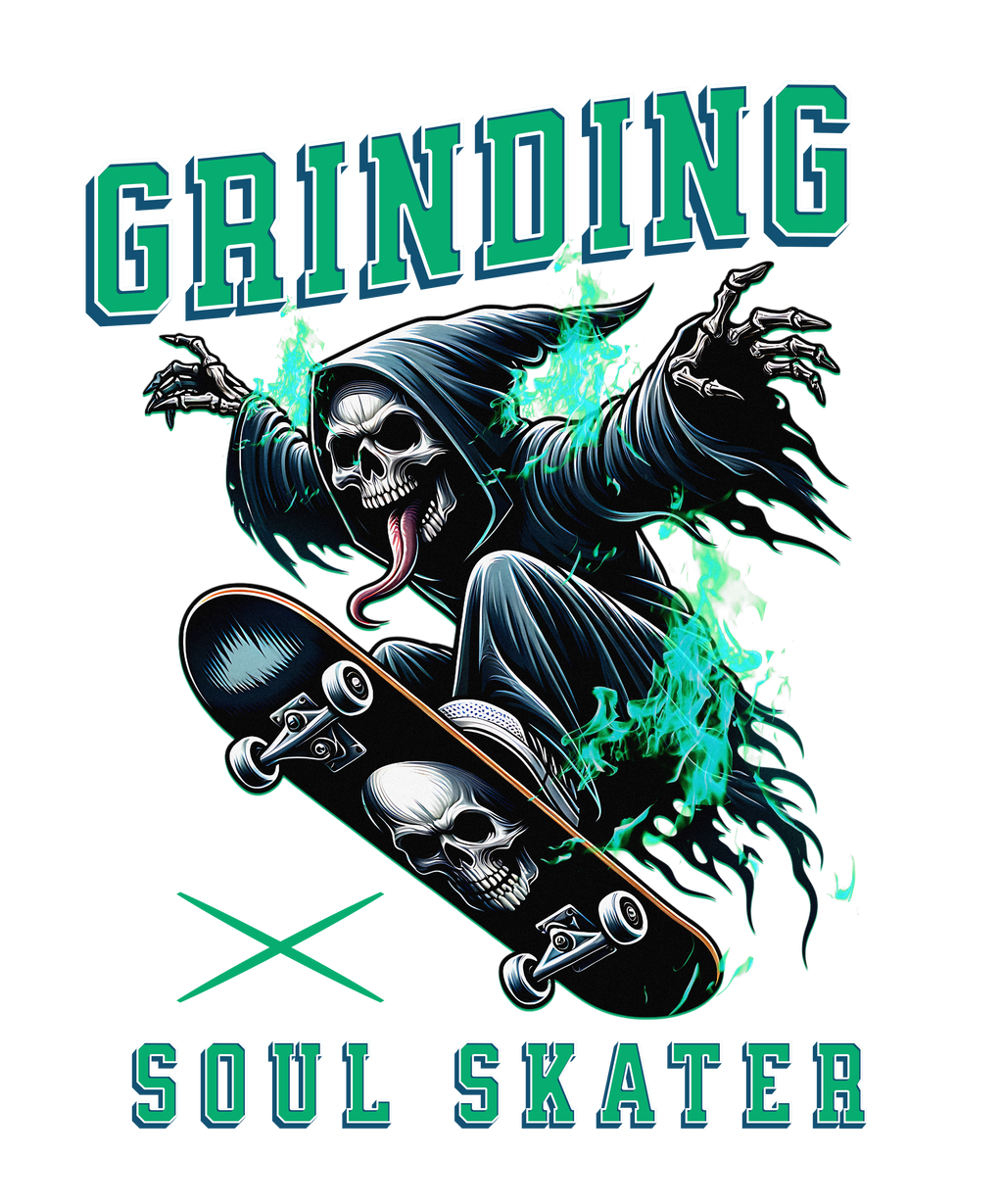 Skate Board Extreme Clothing