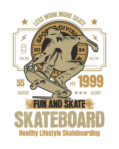 Skateboard T-Shirts