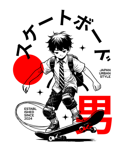 Skateboard T-Shirts