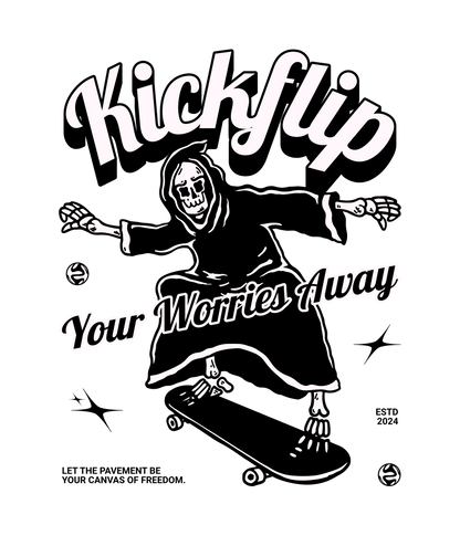 Skateboard T-Shirts