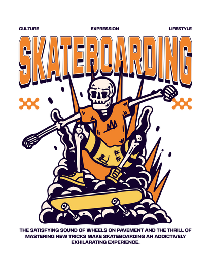 Skateboard T-Shirts