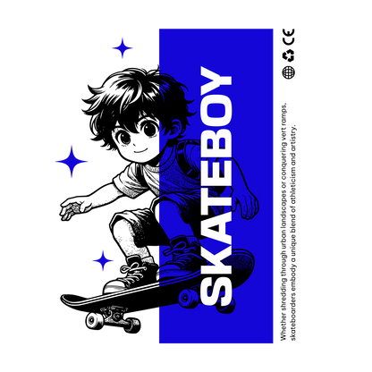 Skateboard T-Shirts