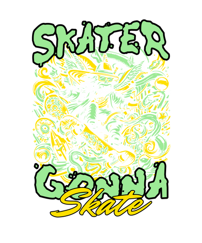 Skateboard T-Shirts