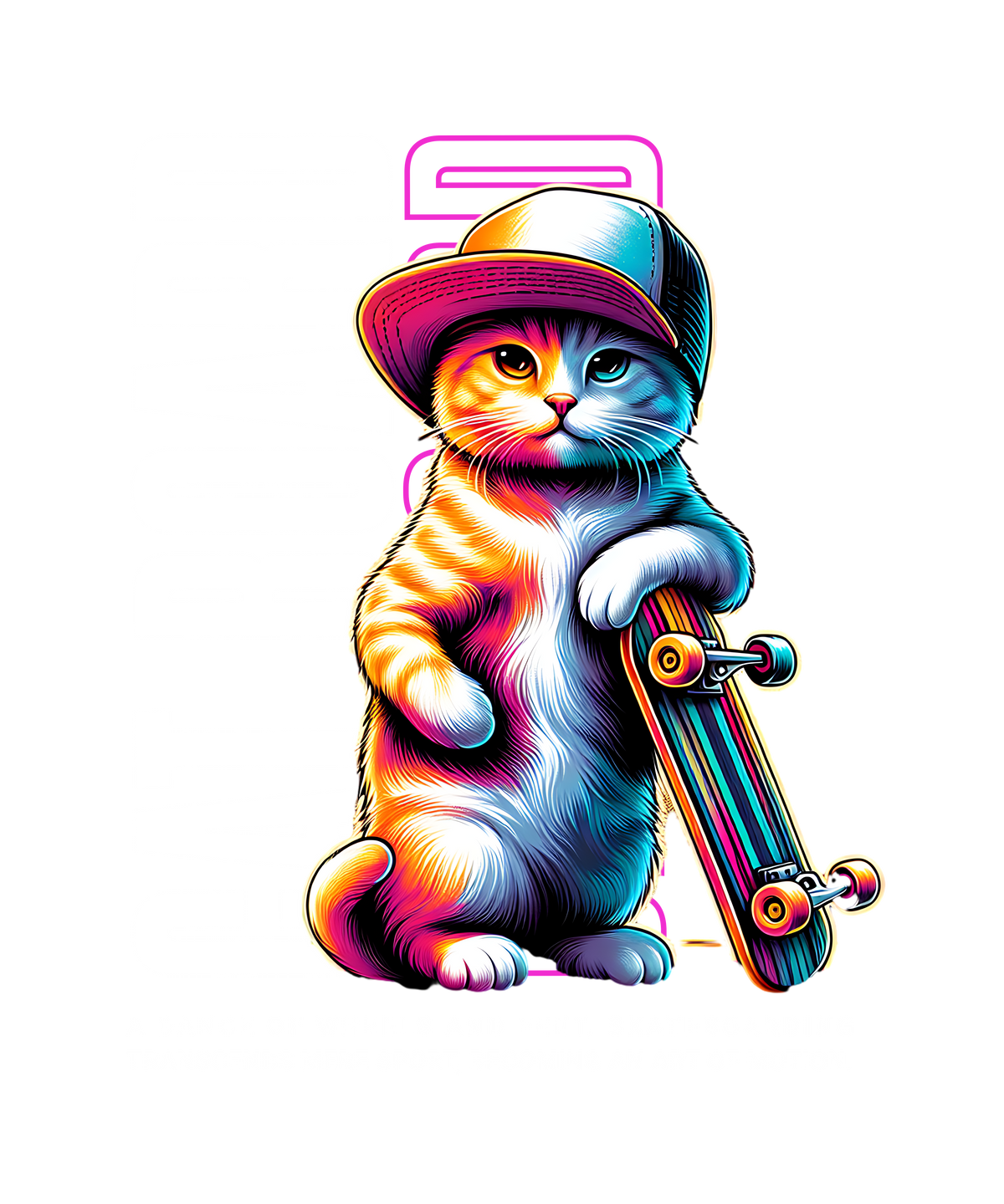 Skateboard T-Shirts