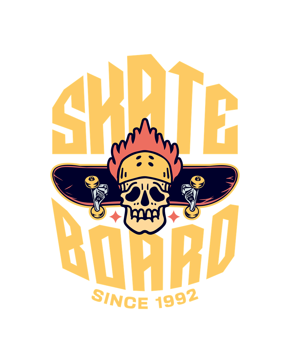 Skateboard T-Shirts