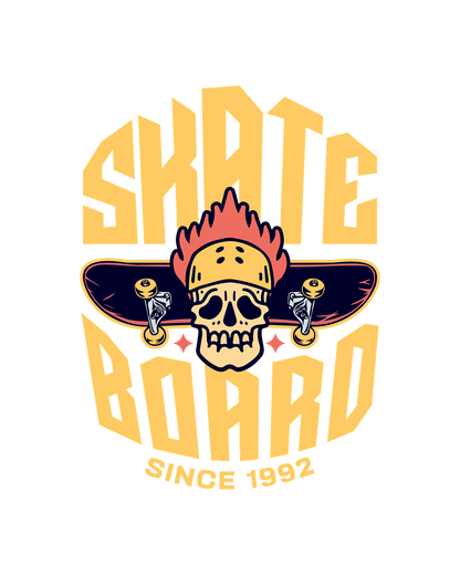 Skateboard T-Shirts