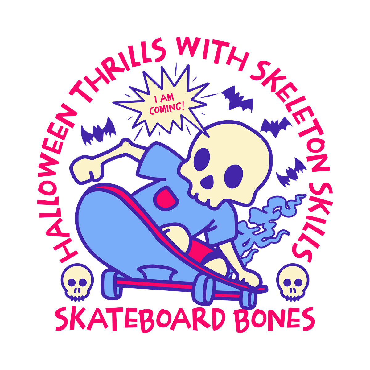 Skateboard T-Shirts