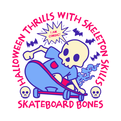 Skateboard T-Shirts