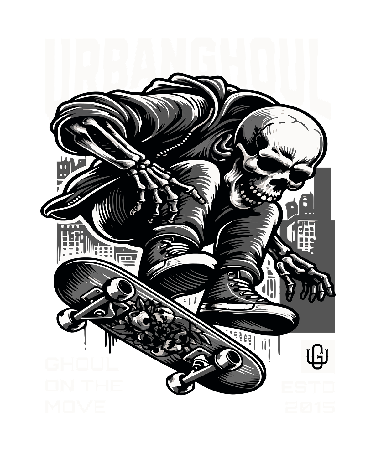 Skateboard T-Shirts