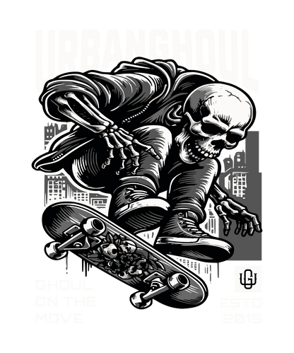 Skateboard T-Shirts