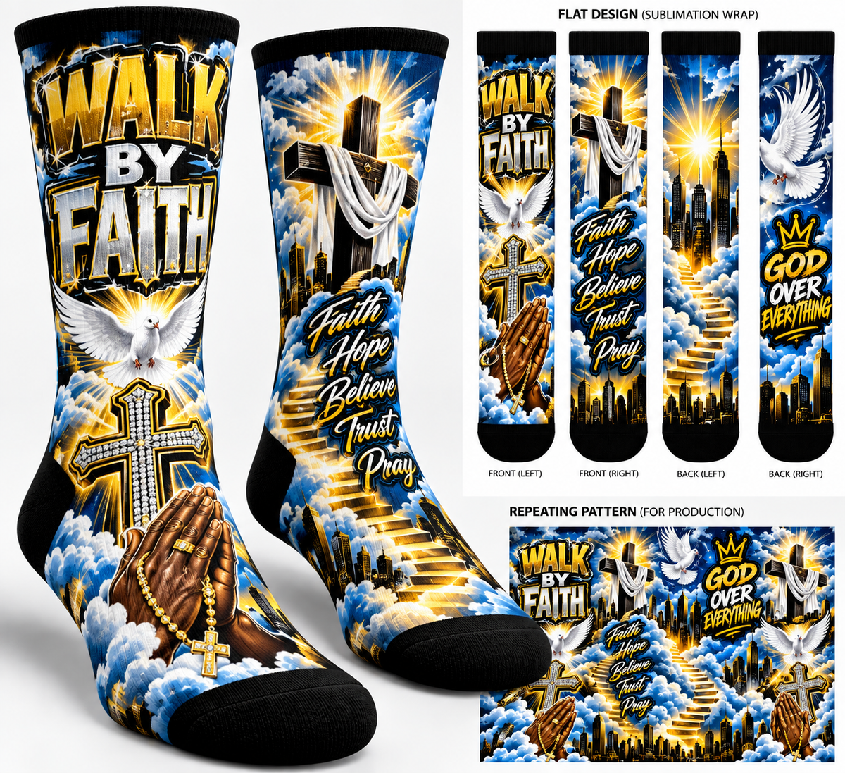 HipHop Apparels Socks
