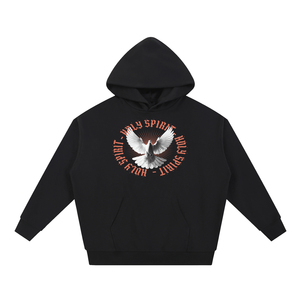 Essential Heavyweight Hoodie