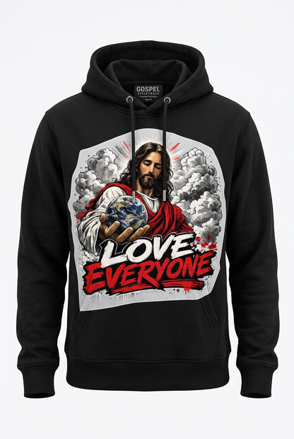 Love Everyone - Black