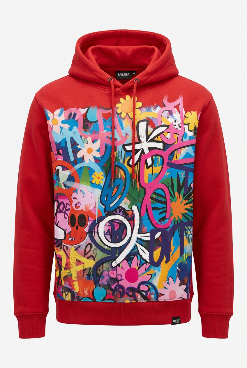 Red Hoodie