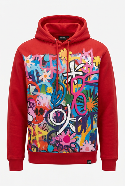 Red Hoodie